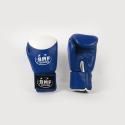 Gants Cuir competition Bout Blanc 